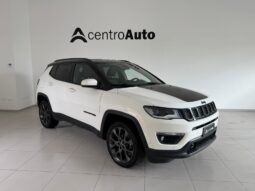 
										JEEP COMPASS 2^serie 2.0 MULTIJET II AUTOMATIC 4WD full									