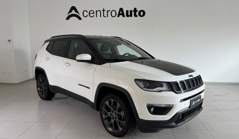
								JEEP COMPASS 2^serie 2.0 MULTIJET II AUTOMATIC 4WD full									