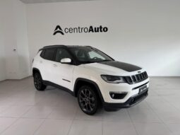 
										JEEP COMPASS 2^serie 2.0 MULTIJET II AUTOMATIC 4WD full									