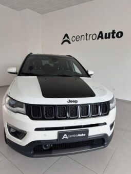 
										JEEP COMPASS 2^serie 2.0 MULTIJET II AUTOMATIC 4WD full									