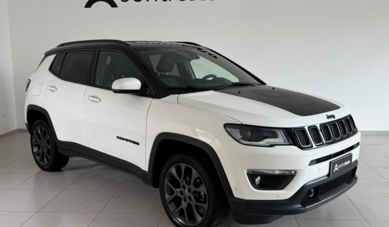 
								JEEP COMPASS 2^serie 2.0 MULTIJET II AUTOMATIC 4WD full									