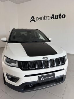 
										JEEP COMPASS 2^serie 2.0 MULTIJET II AUTOMATIC 4WD full									