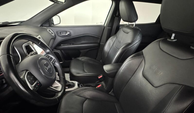 
								JEEP COMPASS 2^serie 2.0 MULTIJET II AUTOMATIC 4WD full									