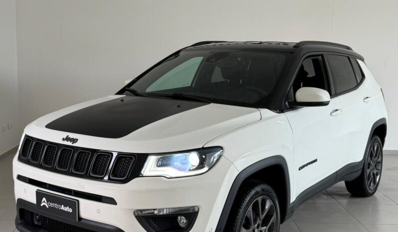 
								JEEP COMPASS 2^serie 2.0 MULTIJET II AUTOMATIC 4WD full									