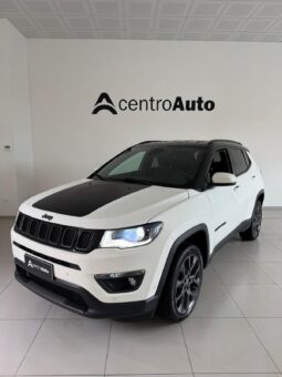 
										JEEP COMPASS 2^serie 2.0 MULTIJET II AUTOMATIC 4WD full									
