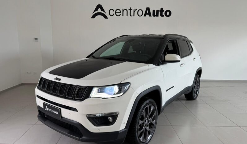 
								JEEP COMPASS 2^serie 2.0 MULTIJET II AUTOMATIC 4WD full									