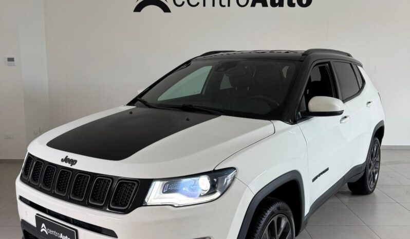 
								JEEP COMPASS 2^serie 2.0 MULTIJET II AUTOMATIC 4WD full									