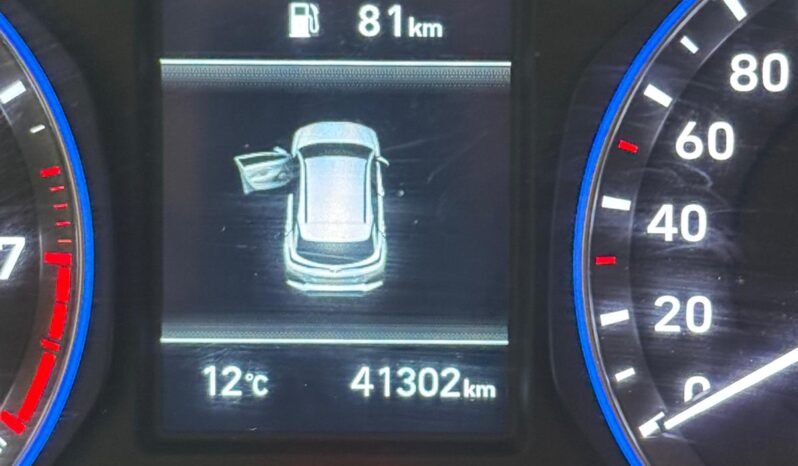 
								HYUNDAI KONA 1 serie 1.0 T-GDI Advanced full									