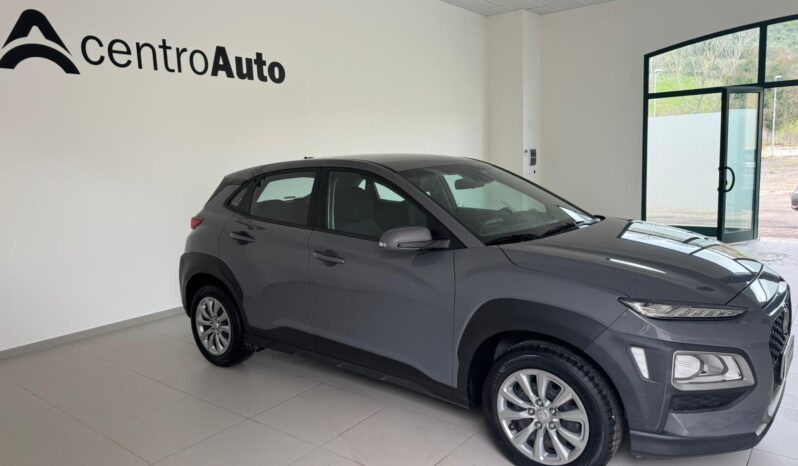 
								HYUNDAI KONA 1 serie 1.0 T-GDI Advanced full									