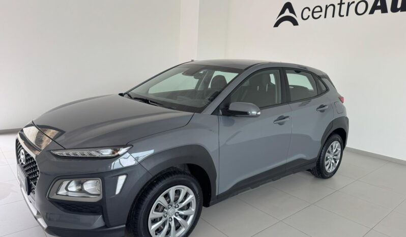 
								HYUNDAI KONA 1 serie 1.0 T-GDI Advanced full									