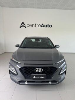 
										HYUNDAI KONA 1 serie 1.0 T-GDI Advanced full									