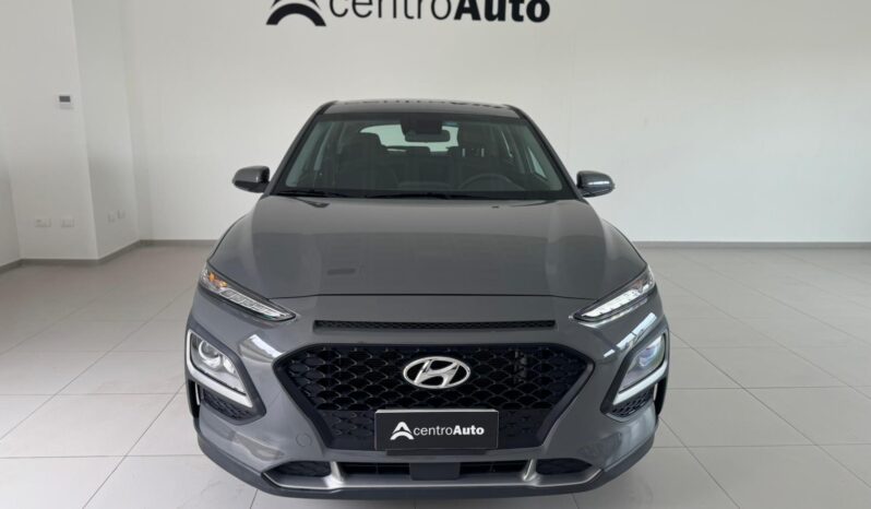 
								HYUNDAI KONA 1 serie 1.0 T-GDI Advanced full									