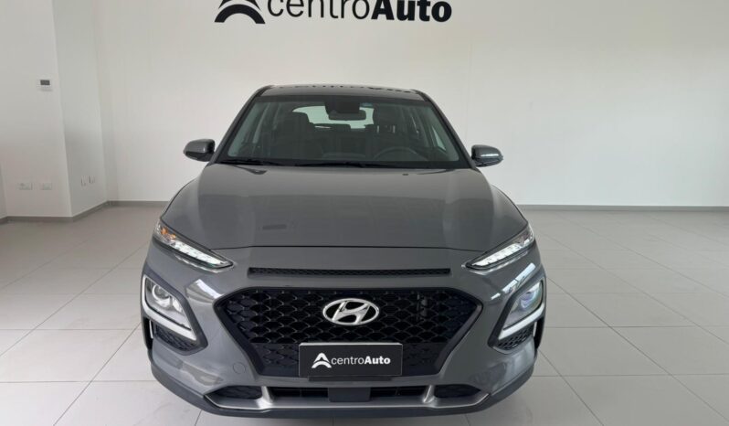 
								HYUNDAI KONA 1 serie 1.0 T-GDI Advanced full									