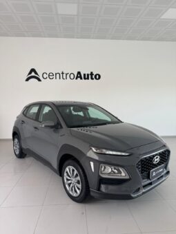 
										HYUNDAI KONA 1 serie 1.0 T-GDI Advanced full									