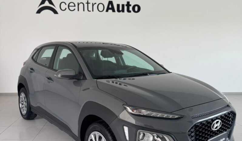 
								HYUNDAI KONA 1 serie 1.0 T-GDI Advanced full									