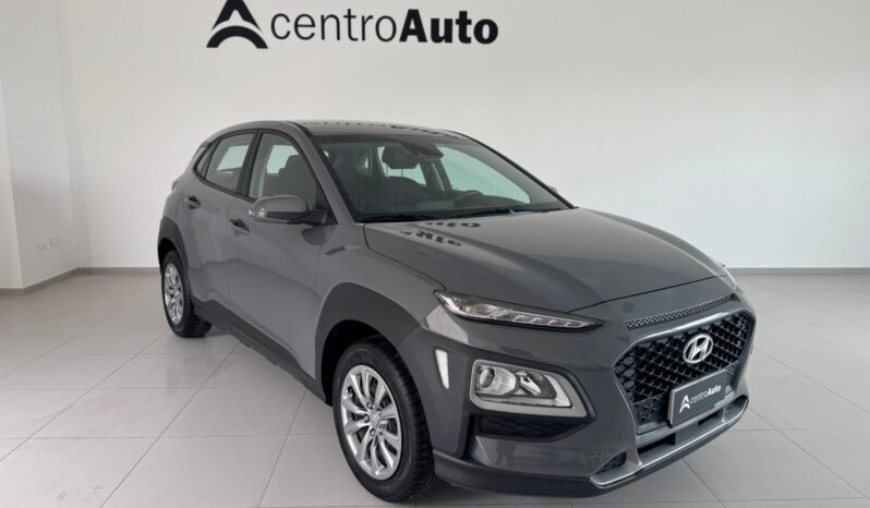 
								HYUNDAI KONA 1 serie 1.0 T-GDI Advanced full									