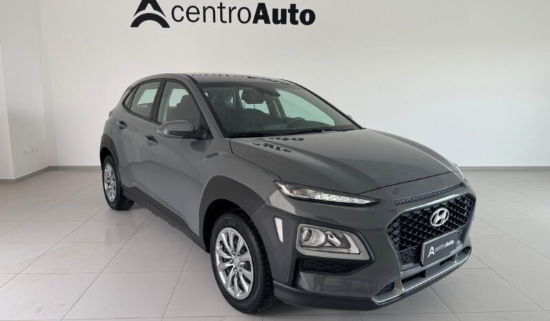 
								HYUNDAI KONA 1 serie 1.0 T-GDI Advanced full									