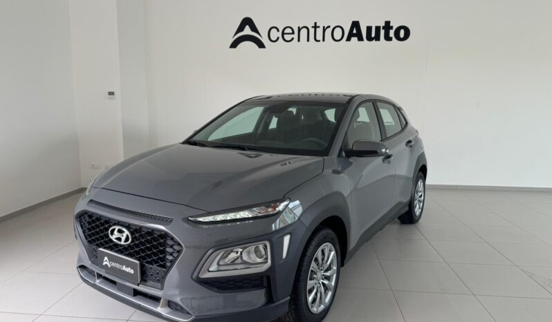 
								HYUNDAI KONA 1 serie 1.0 T-GDI Advanced full									