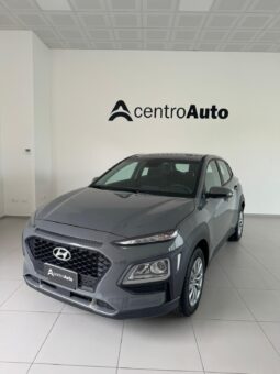 
										HYUNDAI KONA 1 serie 1.0 T-GDI Advanced full									