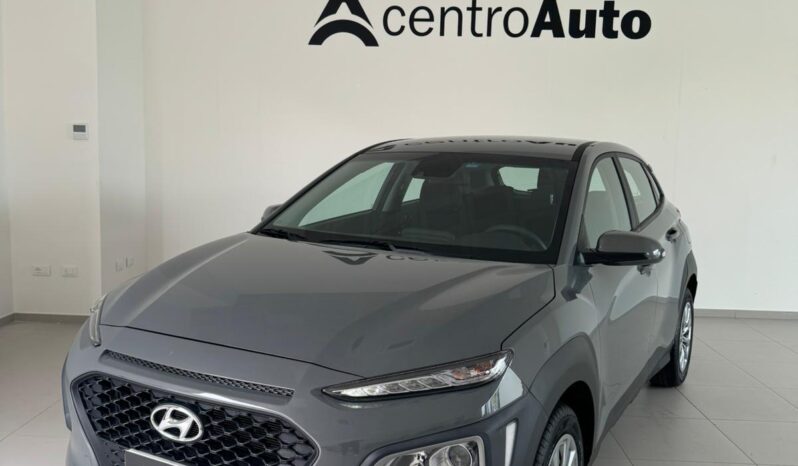 
								HYUNDAI KONA 1 serie 1.0 T-GDI Advanced full									