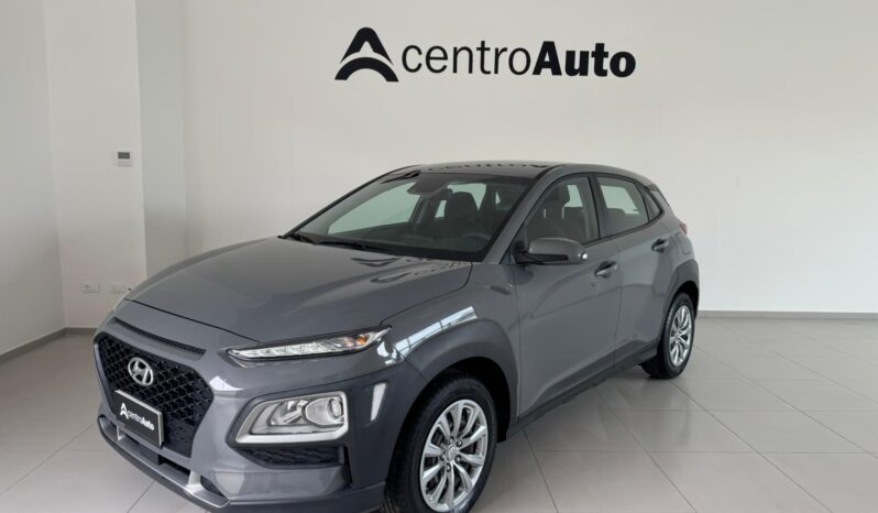 
								HYUNDAI KONA 1 serie 1.0 T-GDI Advanced full									