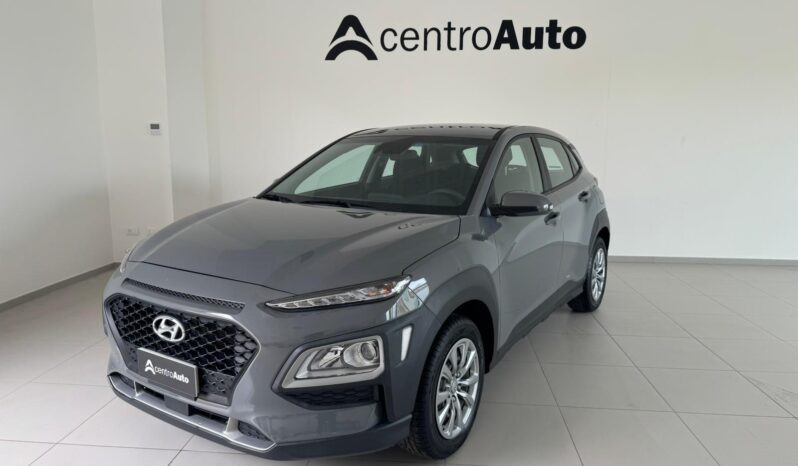 
								HYUNDAI KONA 1 serie 1.0 T-GDI Advanced full									