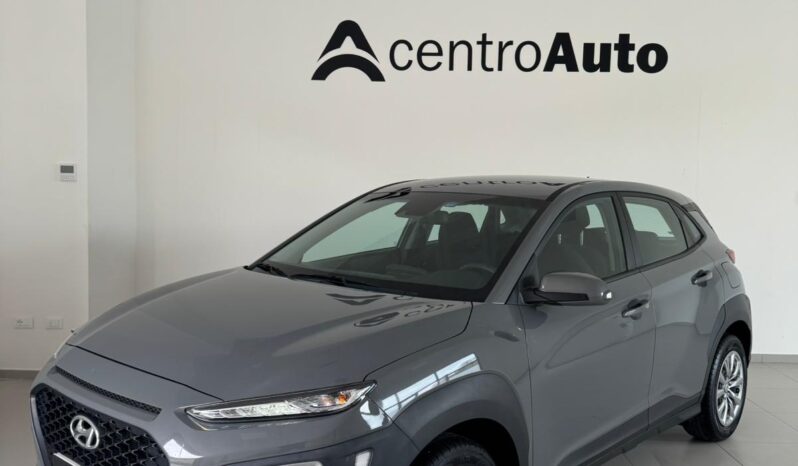 
								HYUNDAI KONA 1 serie 1.0 T-GDI Advanced full									