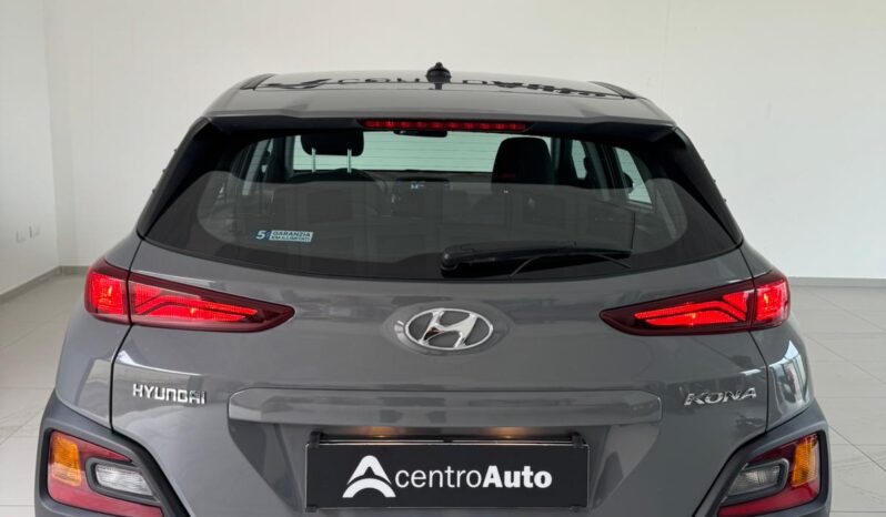 
								HYUNDAI KONA 1 serie 1.0 T-GDI Advanced full									