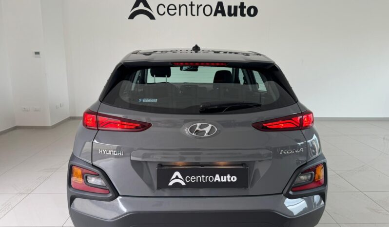 
								HYUNDAI KONA 1 serie 1.0 T-GDI Advanced full									
