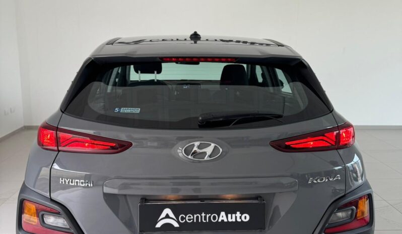 
								HYUNDAI KONA 1 serie 1.0 T-GDI Advanced full									