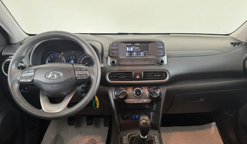 
								HYUNDAI KONA 1 serie 1.0 T-GDI Advanced full									