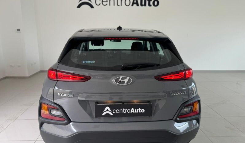 
								HYUNDAI KONA 1 serie 1.0 T-GDI Advanced full									