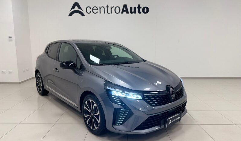 
								RENAULT CLIO 5^serie TCe TECHNO 5p 90 CV full									