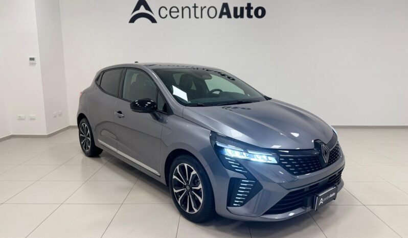 
								RENAULT CLIO 5^serie TCe TECHNO 5p 90 CV full									