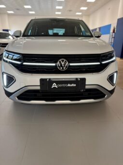 
										VOLKSWAGEN T-CROSS Style 1.0 TSI 85 Kw (115cv) full									