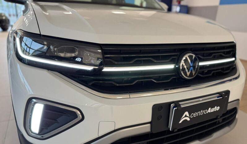 
								VOLKSWAGEN T-CROSS Style 1.0 TSI 85 Kw (115cv) full									