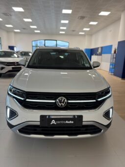 
										VOLKSWAGEN T-CROSS Style 1.0 TSI 85 Kw (115cv) full									