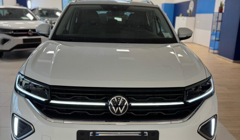 
								VOLKSWAGEN T-CROSS Style 1.0 TSI 85 Kw (115cv) full									