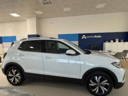 
										VOLKSWAGEN T-CROSS Style 1.0 TSI 85 Kw (115cv) full									