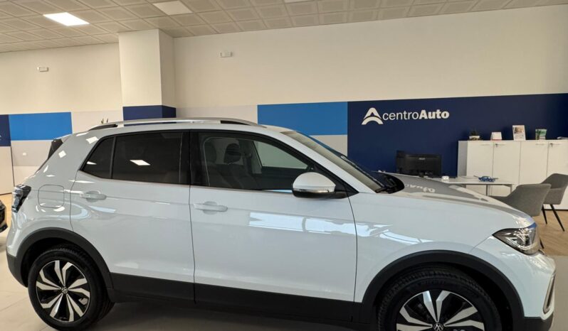 
								VOLKSWAGEN T-CROSS Style 1.0 TSI 85 Kw (115cv) full									