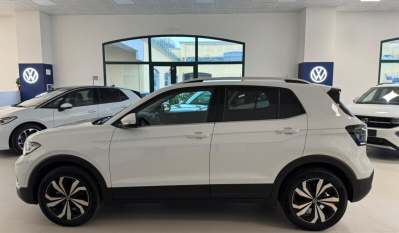 
								VOLKSWAGEN T-CROSS Style 1.0 TSI 85 Kw (115cv) full									