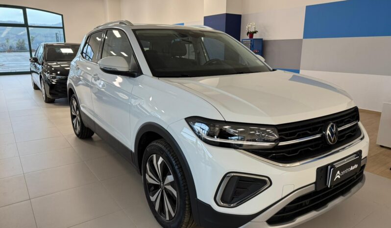 
								VOLKSWAGEN T-CROSS Style 1.0 TSI 85 Kw (115cv) full									