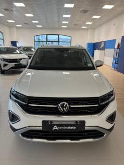 VOLKSWAGEN T-CROSS Style 1.0 TSI 85 Kw (115cv)