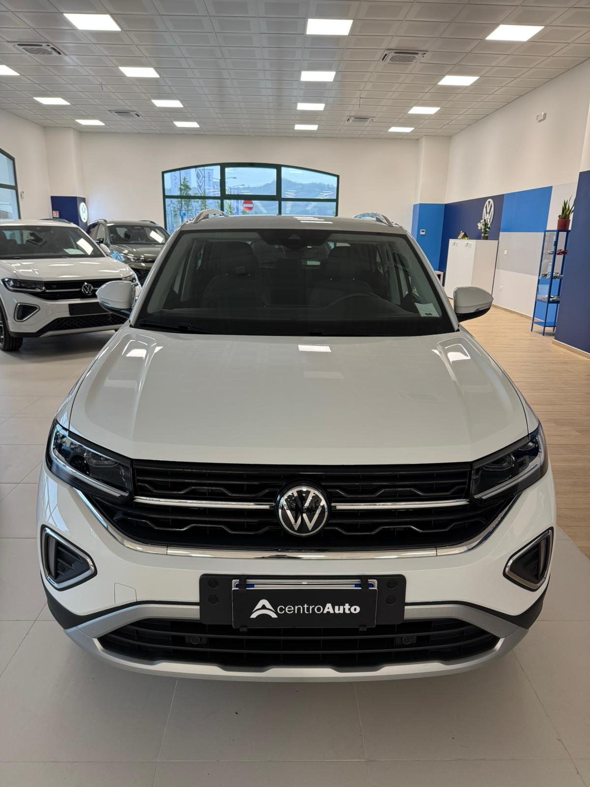 VOLKSWAGEN T-CROSS Style 1.0 TSI 85 Kw (115cv)