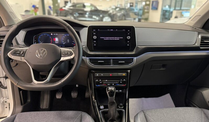 
								VOLKSWAGEN T-CROSS Style 1.0 TSI 85 Kw (115cv) full									