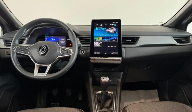 
								RENAULT CAPTURE 2^ serie – TCe 90 CV Techno full									