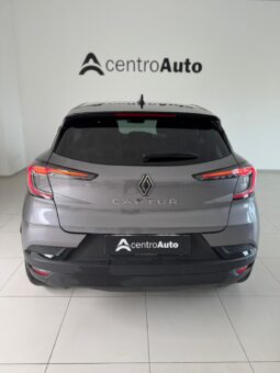 
										RENAULT CAPTURE 2^ serie – TCe 90 CV Techno full									