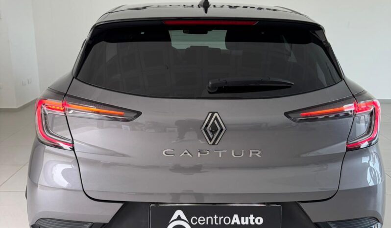 
								RENAULT CAPTURE 2^ serie – TCe 90 CV Techno full									