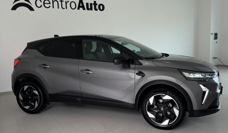 
								RENAULT CAPTURE 2^ serie – TCe 90 CV Techno full									