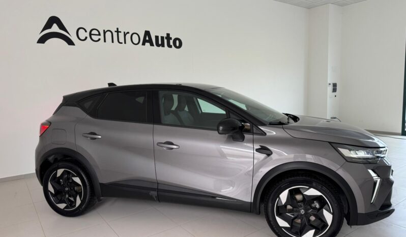 
								RENAULT CAPTURE 2^ serie – TCe 90 CV Techno full									